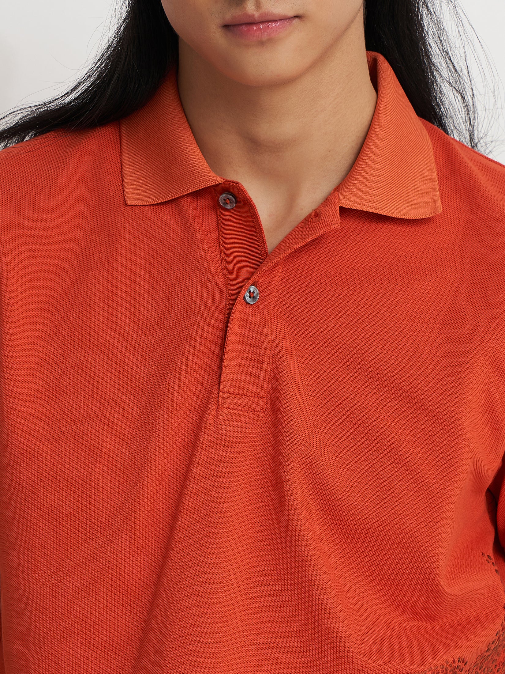 HEAT WAVE KANTHA POLO