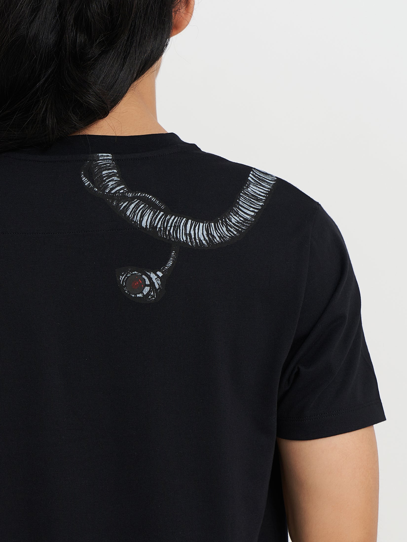 WALLS HAVE EYES TEE