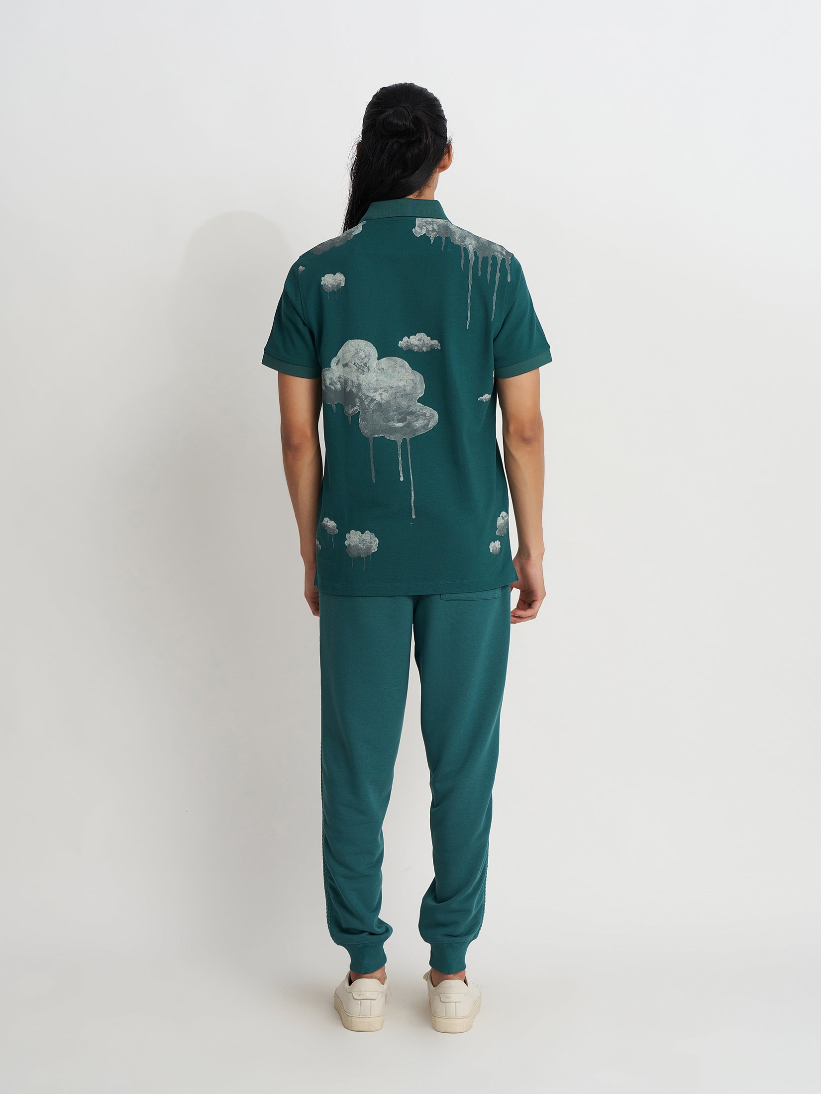 ACID CLOUD POLO