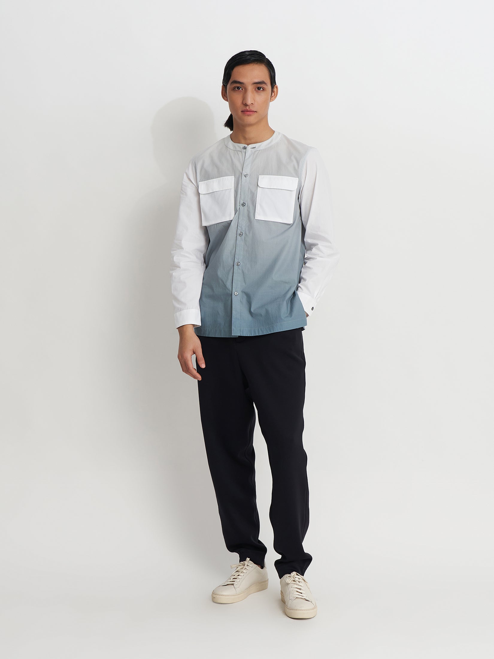 OMBRE SHIRT