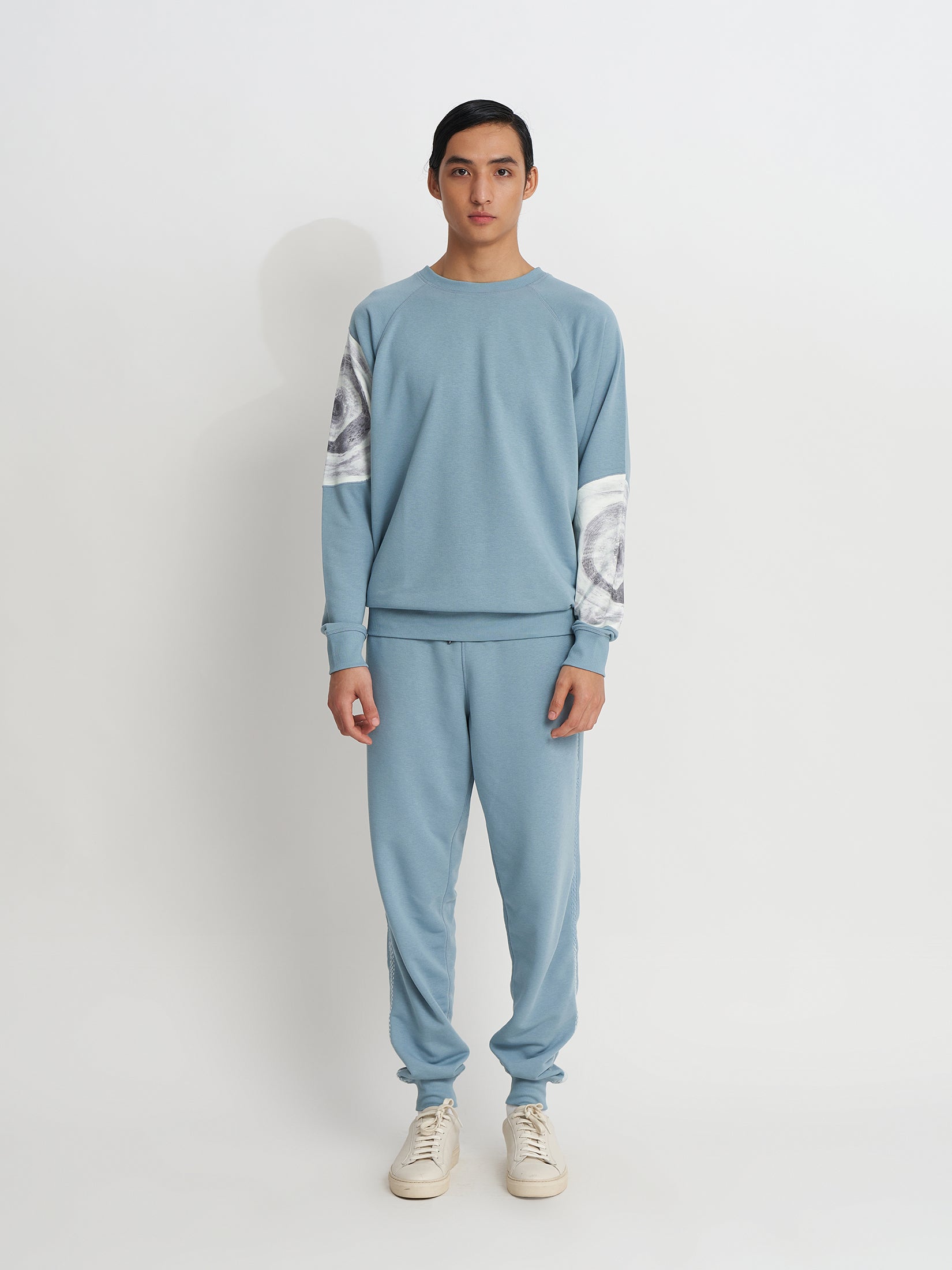 WATER MEMORY SWEATSHIRT