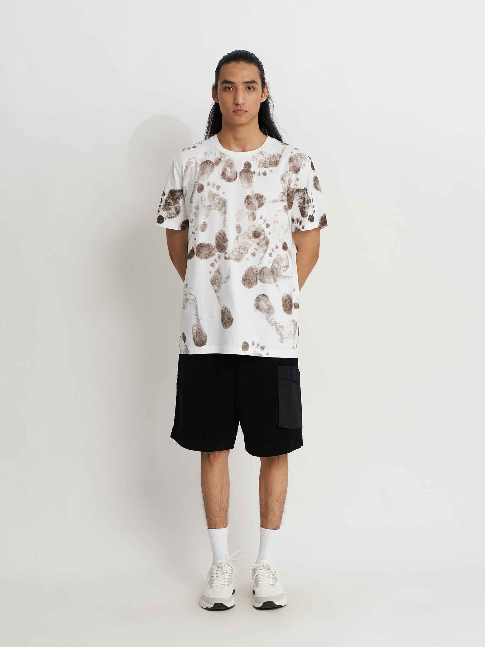 CARBON FOOTPRINT TEE