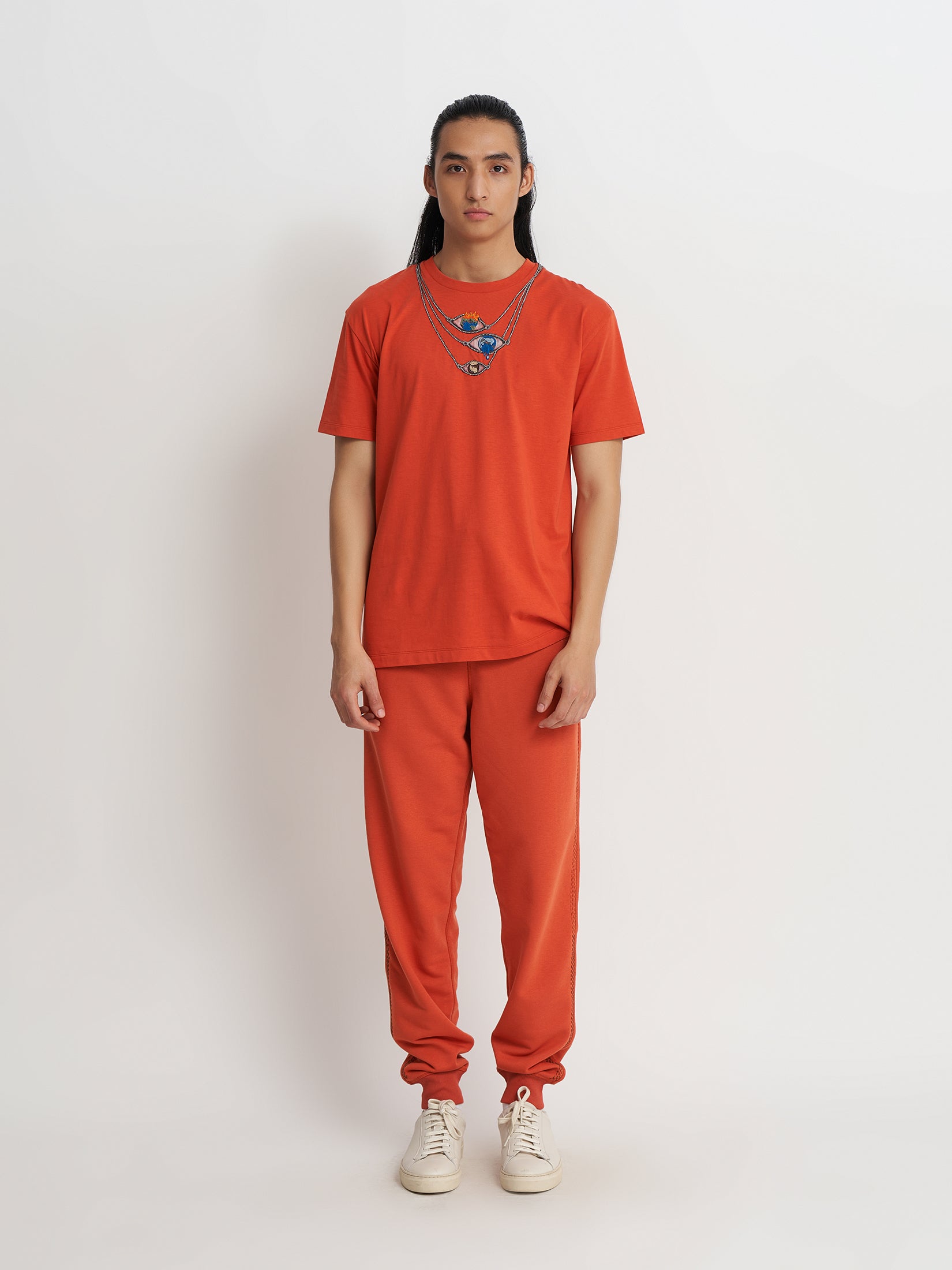 OMBRE KANTHA SWEATPANTS