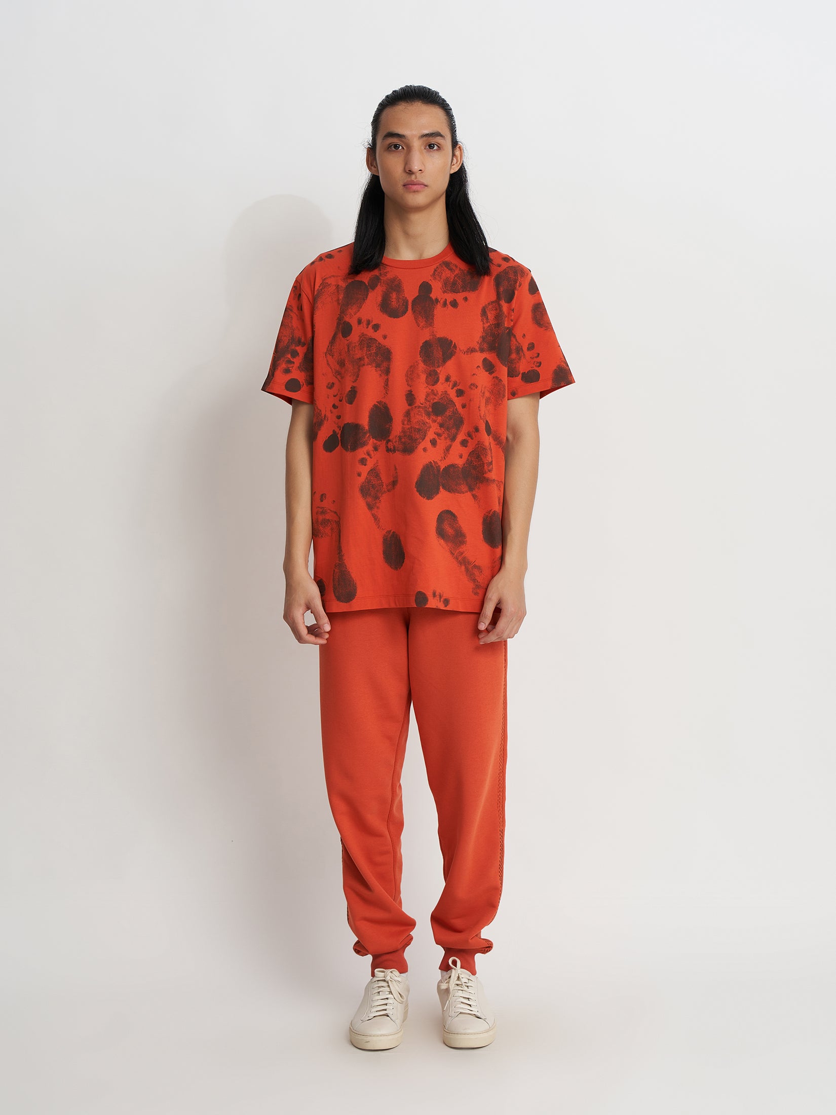 CARBON FOOTPRINT TEE