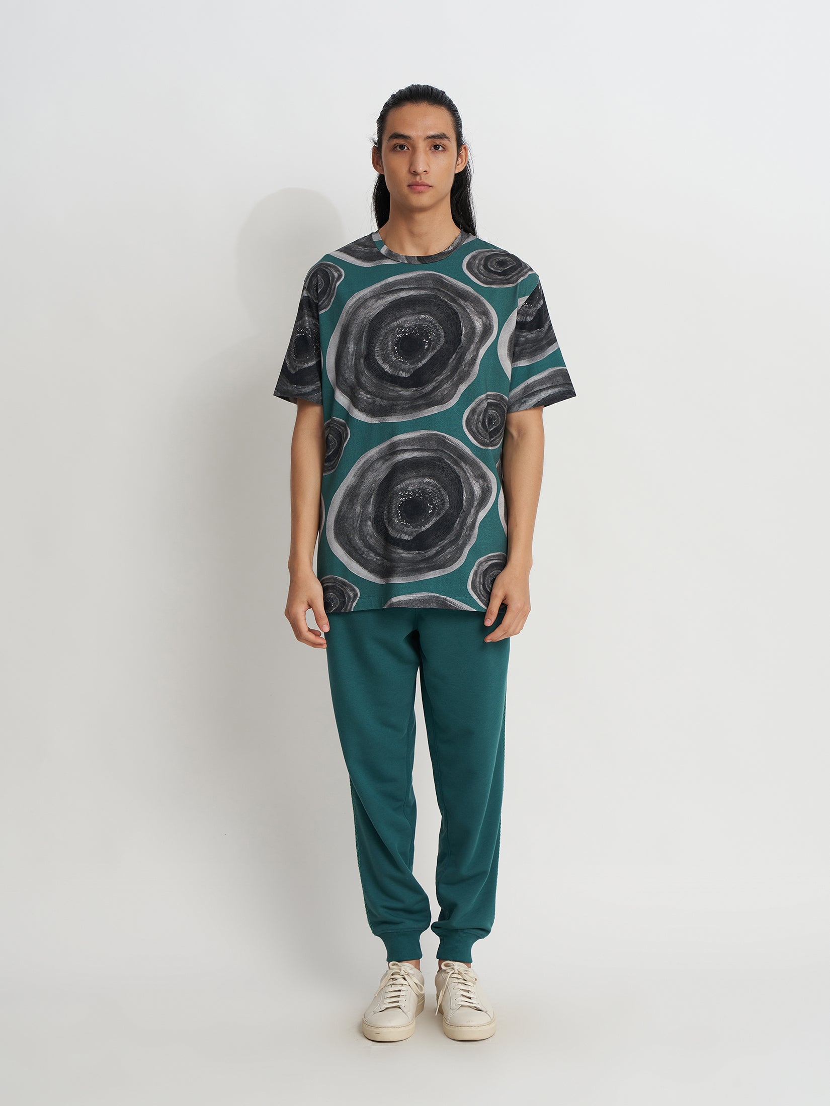 WATER MEMORY TEE