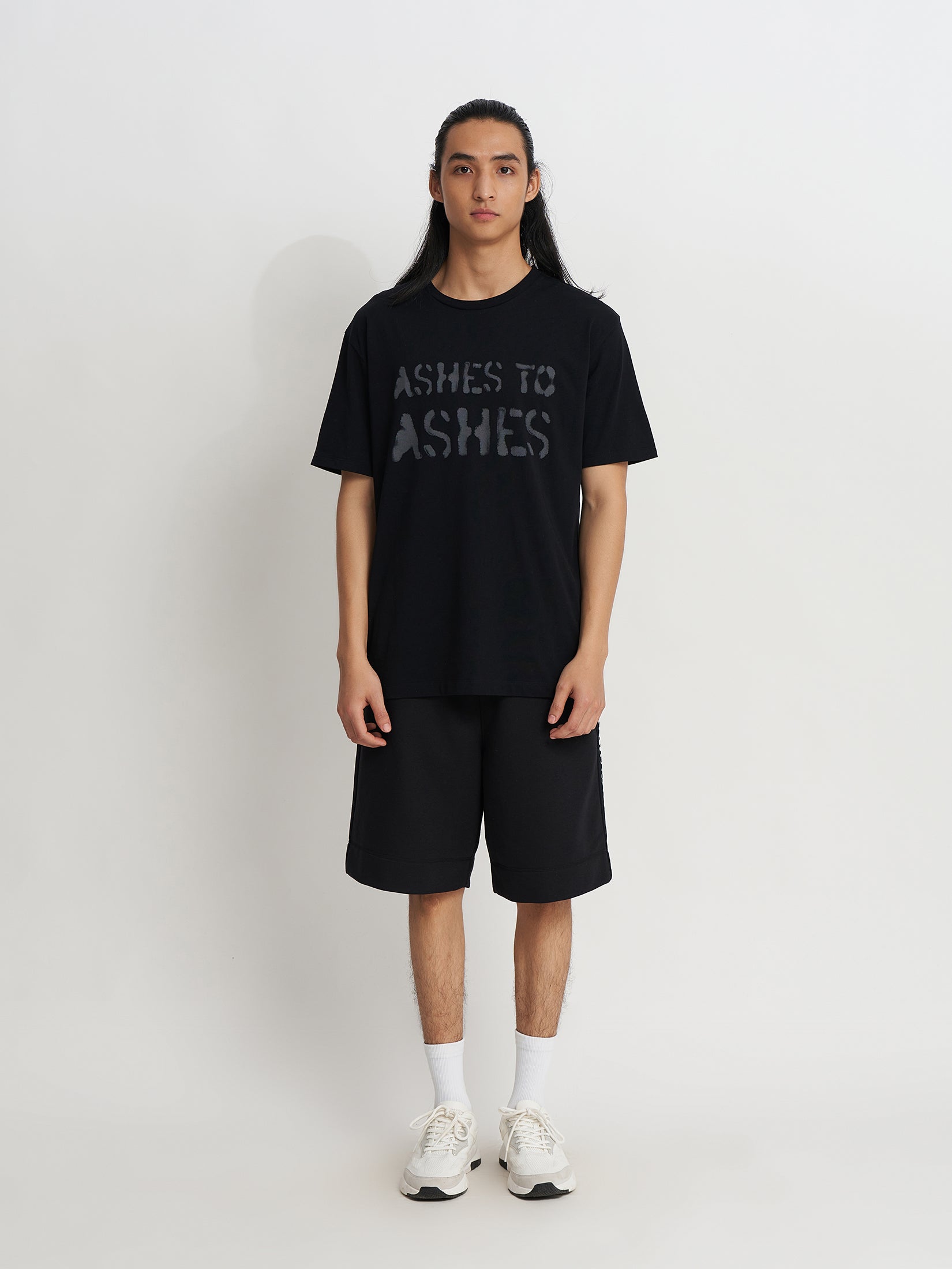 PHASES OF THE MOON SWEATSHORTS