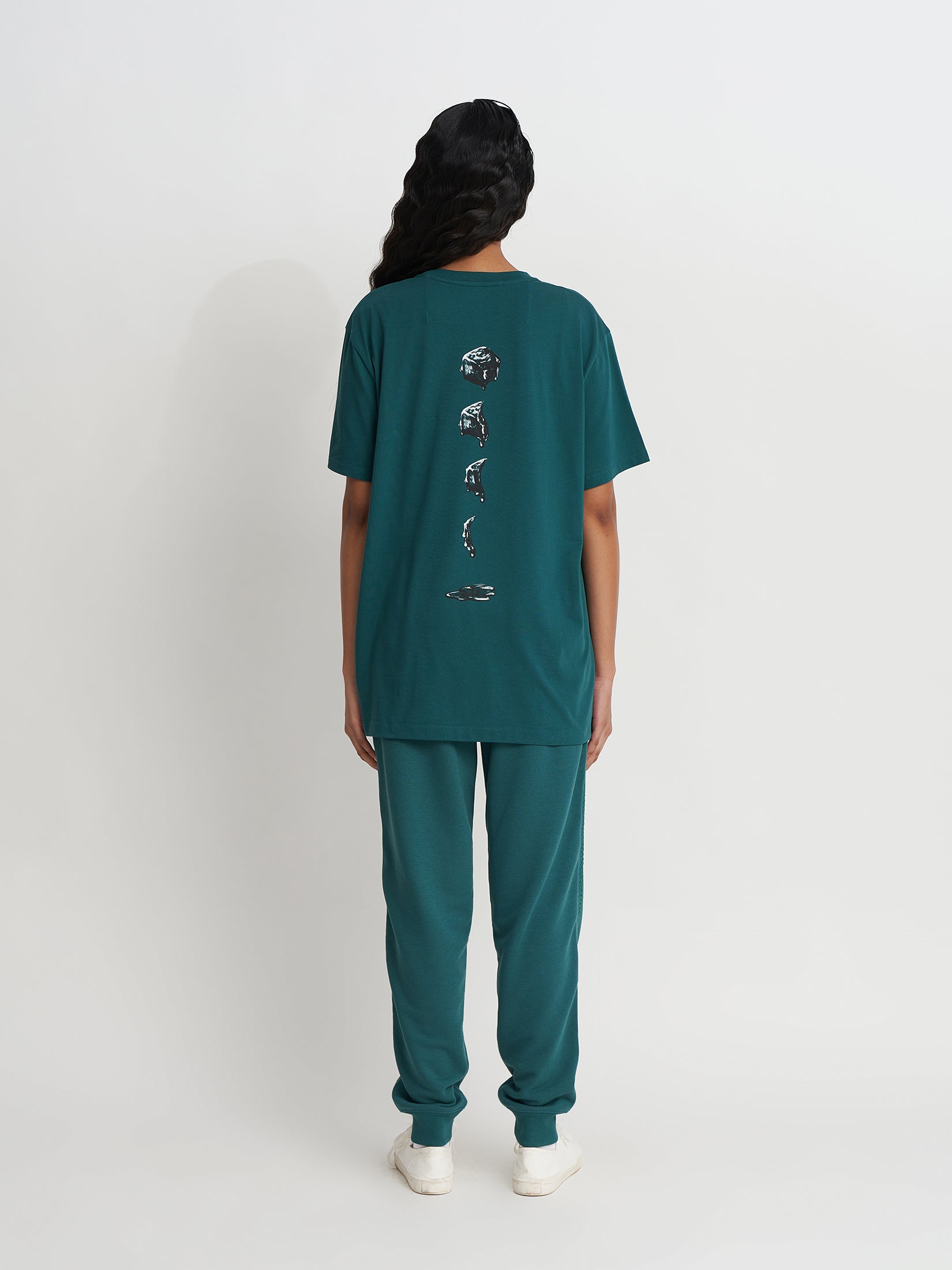 ON THIN ICE TEE