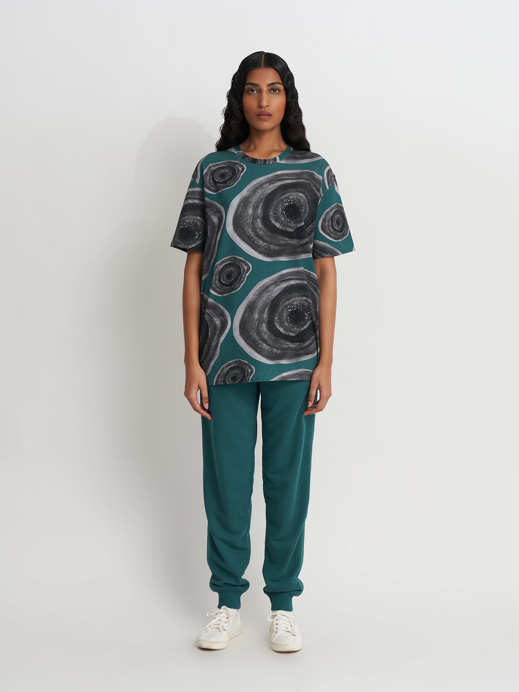 WATER MEMORY TEE