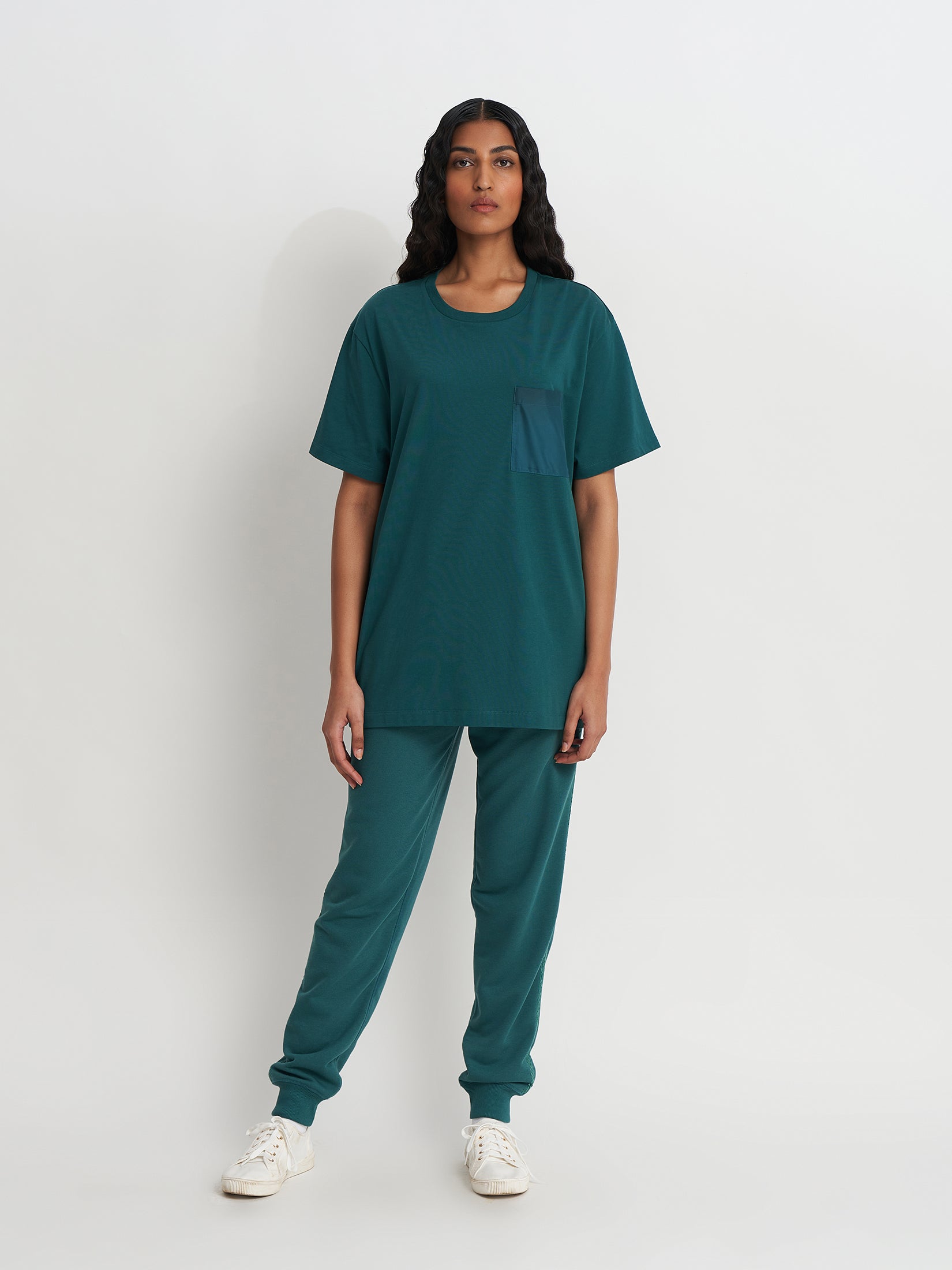 ON THIN ICE TEE