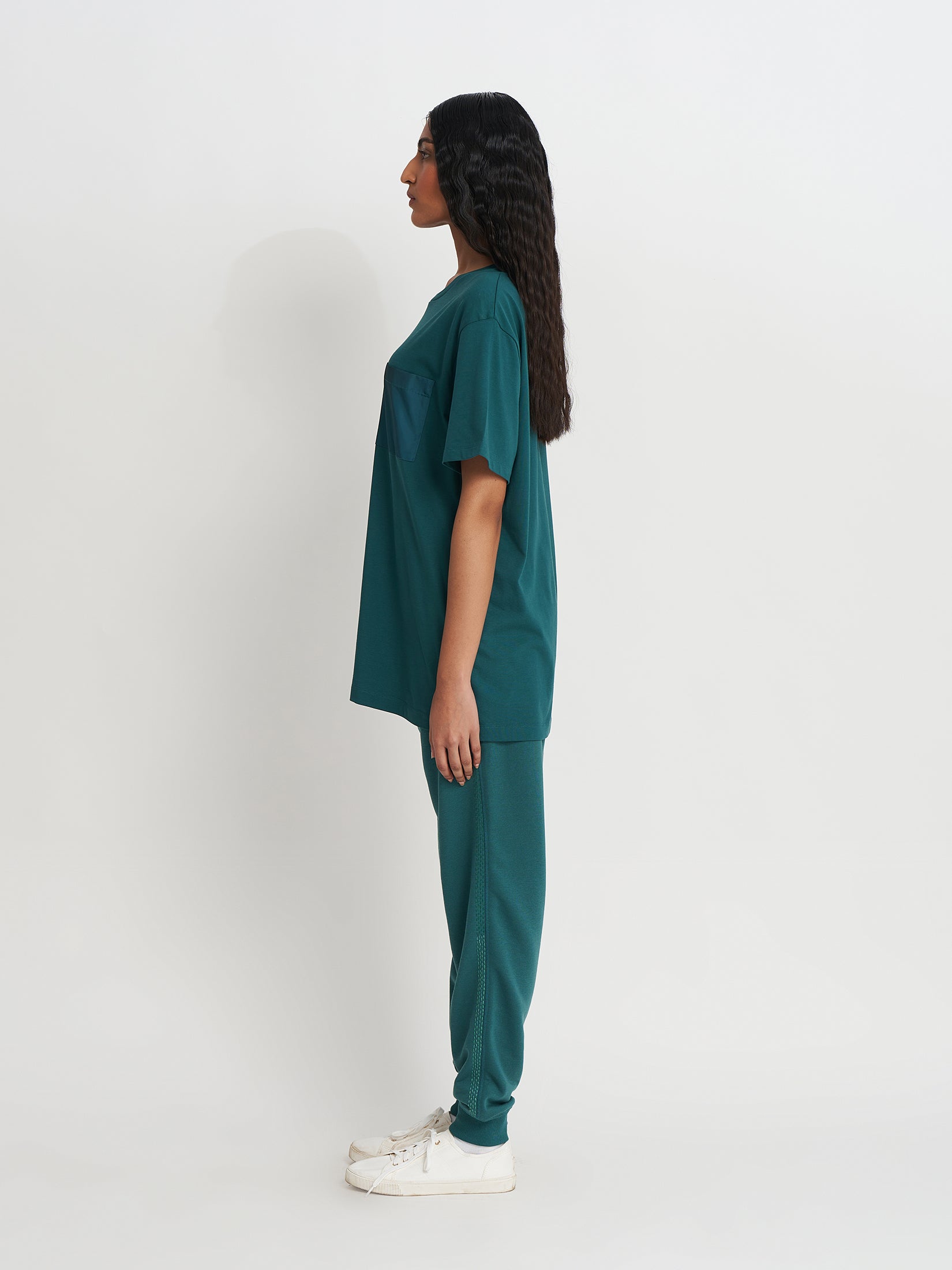 ON THIN ICE TEE