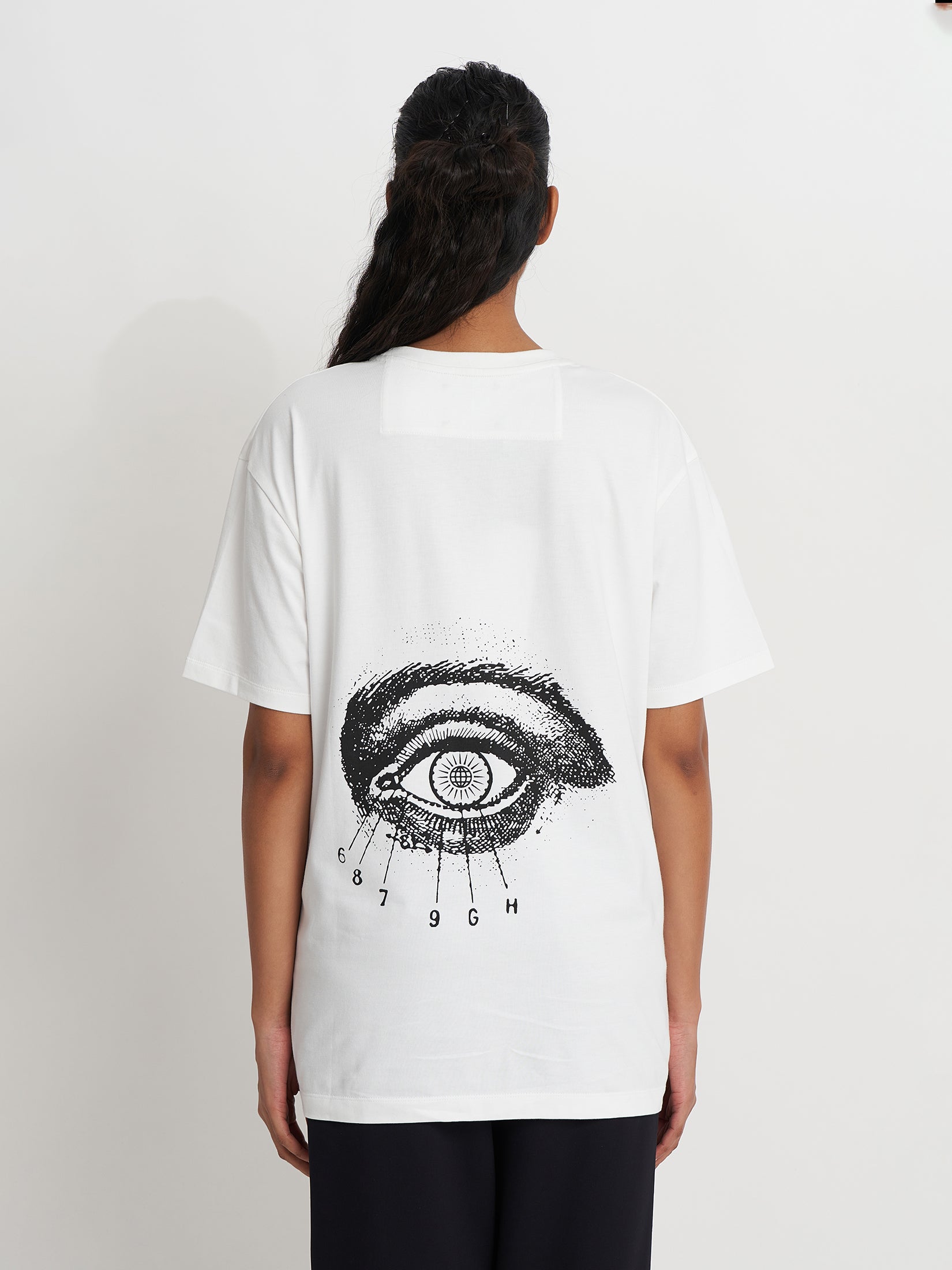 OVERSIZED INTERNET FREEDOM TEE
