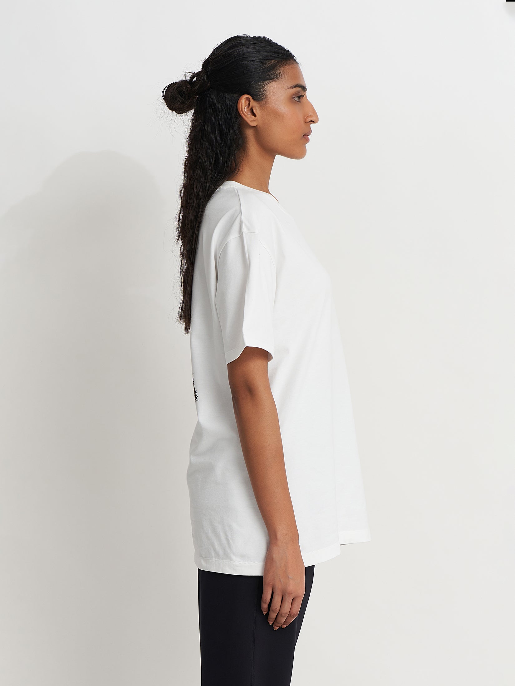 OVERSIZED INTERNET FREEDOM TEE