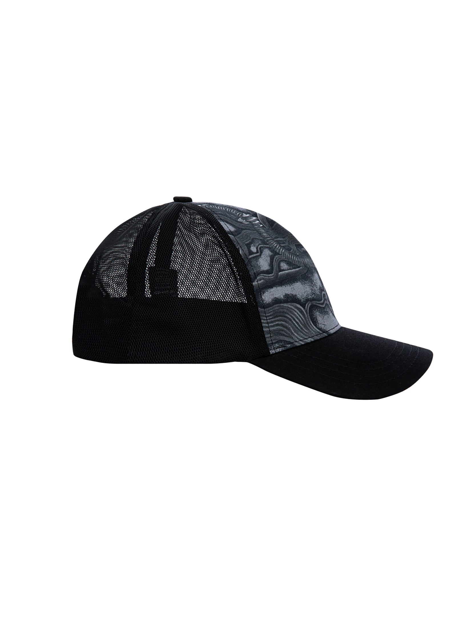 VISCERAL WIRES MESH CAP