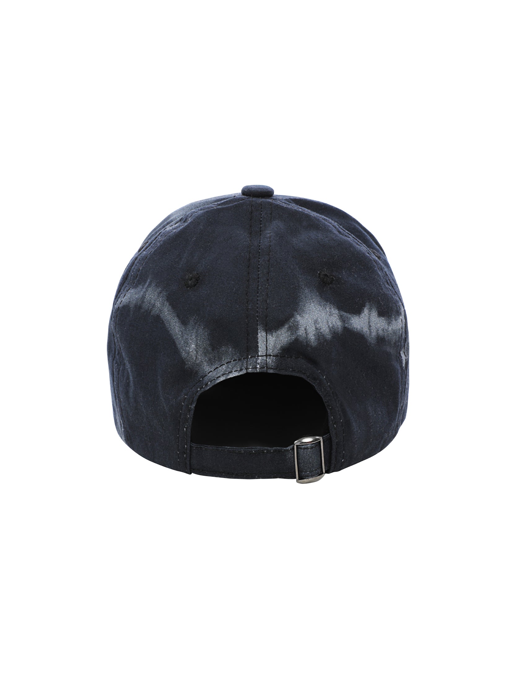 BRAINWASHED TIE DYE EMBROIDERED CAP