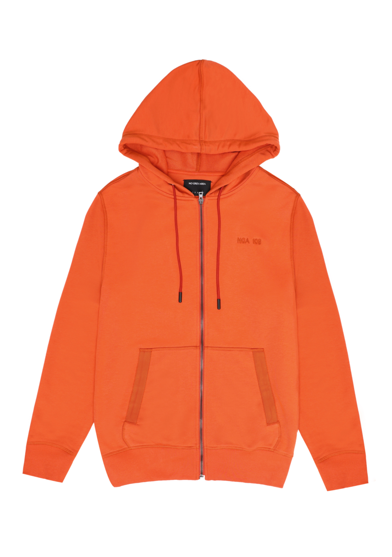 NGA 108 Hoodie