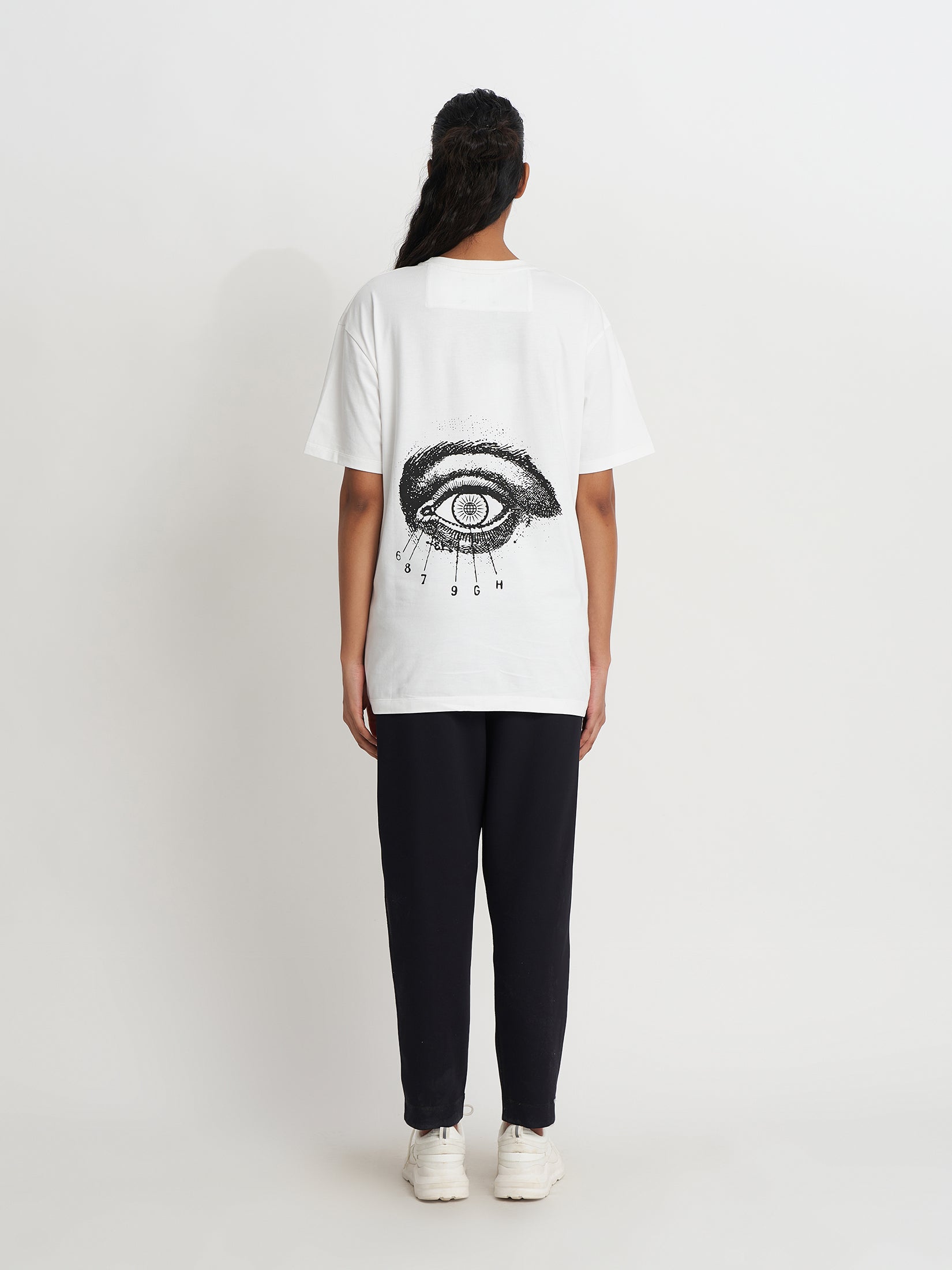 OVERSIZED INTERNET FREEDOM TEE